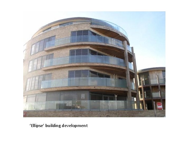 ‘Ellipse’ building development 