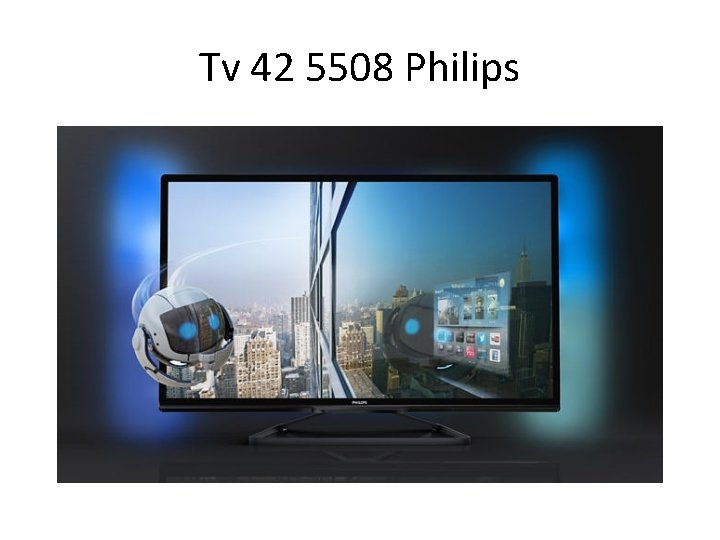 Tv 42 5508 Philips 