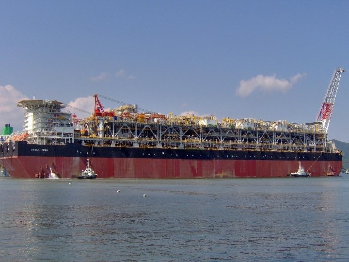 What is an FPSO © 2007 Data Systems International, Inc. All rights reserved. This