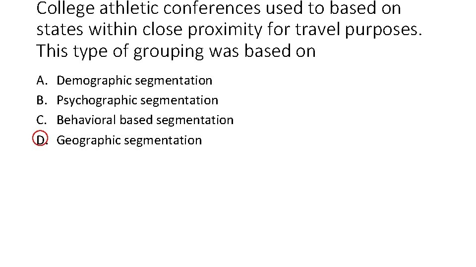 College athletic conferences used to based on states within close proximity for travel purposes.