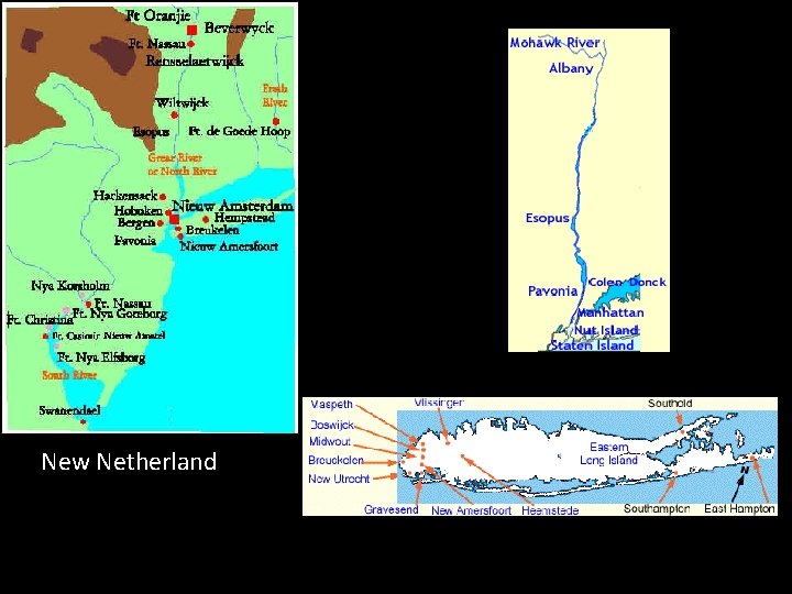 New Netherland 