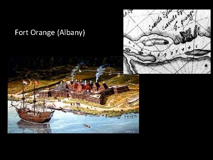 Fort Orange (Albany) 