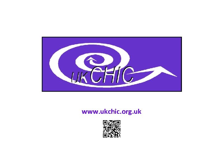 www. ukchic. org. uk 