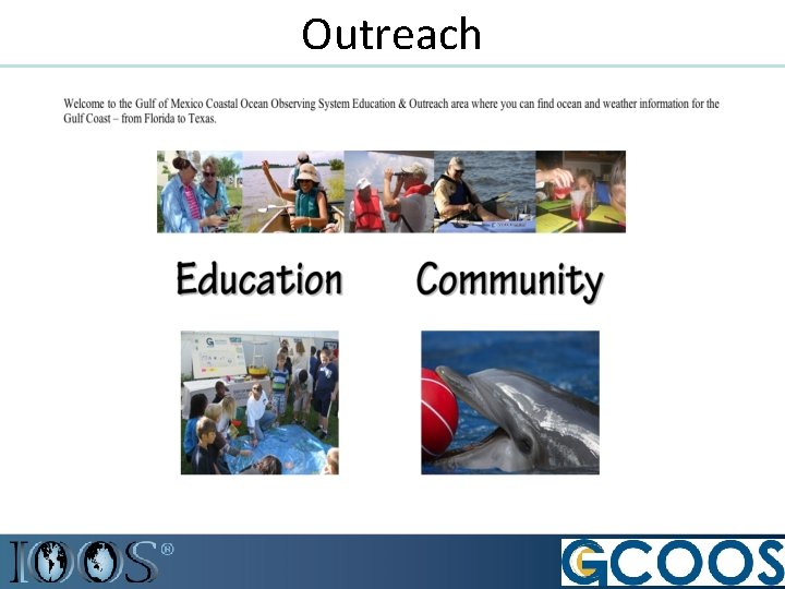 Outreach 