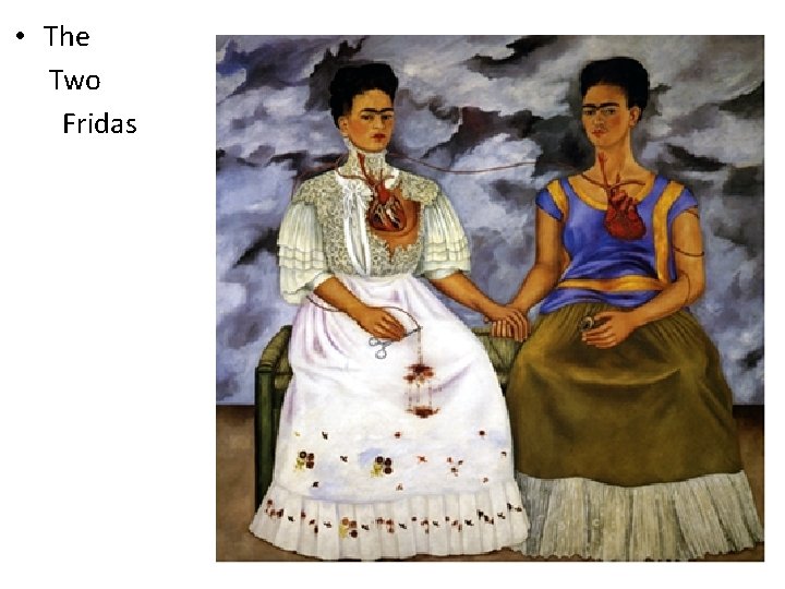  • The Two Fridas 