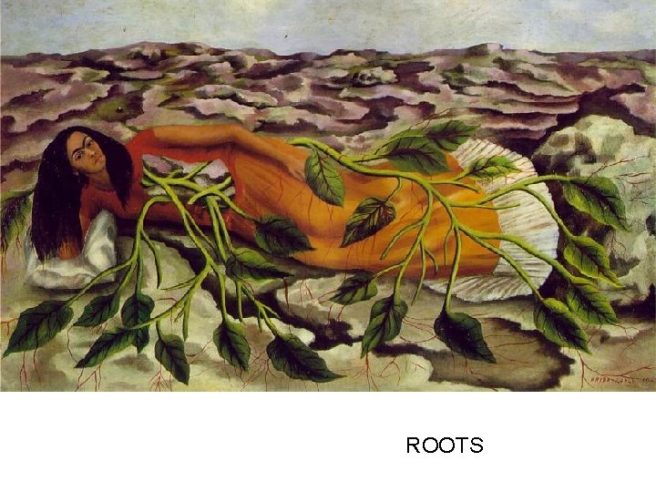 ROOTS 