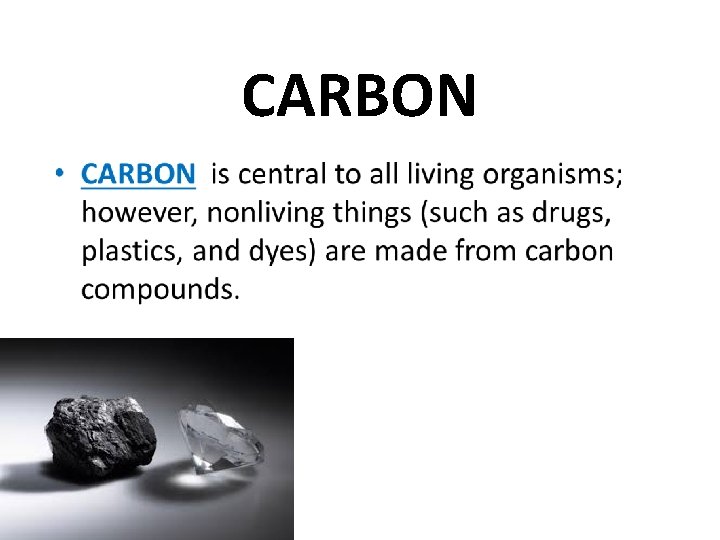 CARBON 