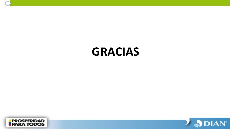 GRACIAS 