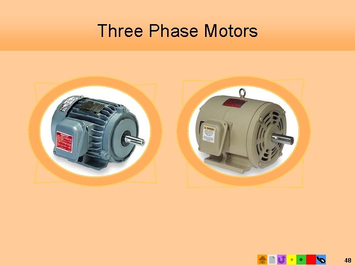 Three Phase Motors 48 