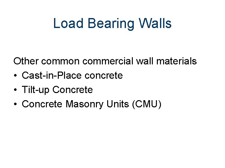 Commercial Wall Systems If a building looks better