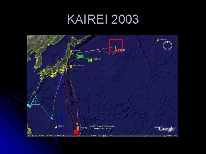 KAIREI 2003 