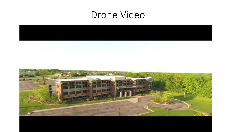 Drone Video 