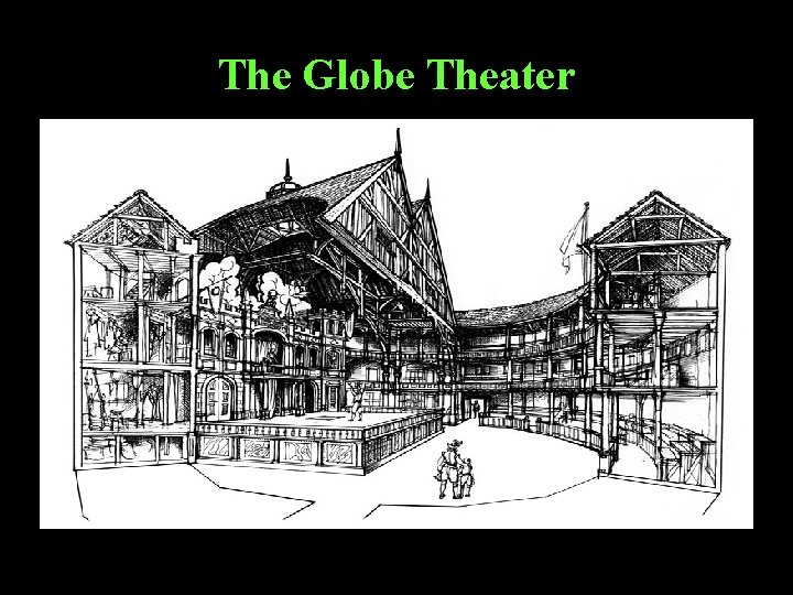 The Globe Theater 