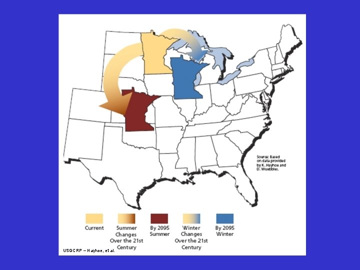 USGCRP – Hayhoe, et al. 