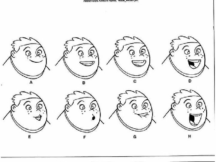 Sketching Cartoons 