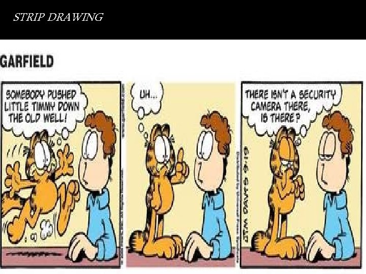 STRIP DRAWING 