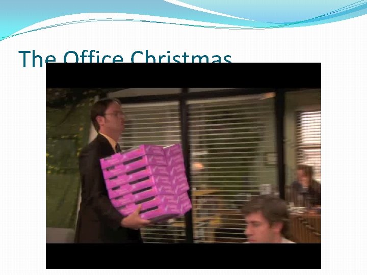 The Office Christmas 