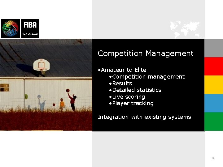 Competition Management • Amateur to Elite • Competition management • Results • Detailed statistics