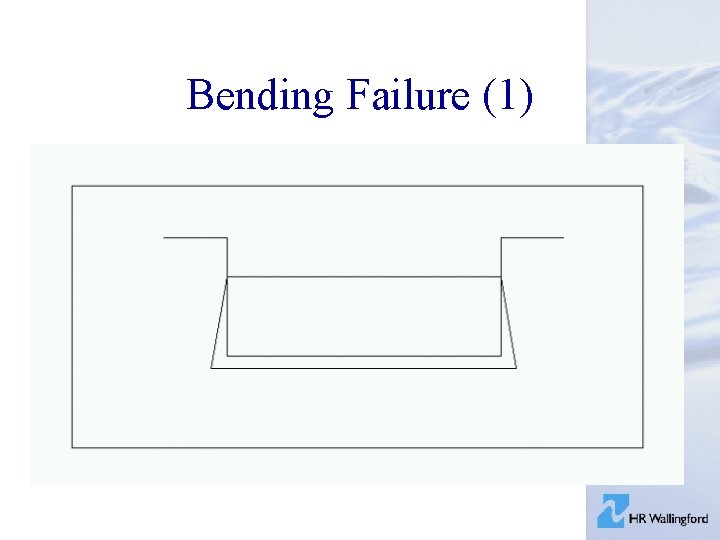 Bending Failure (1) 