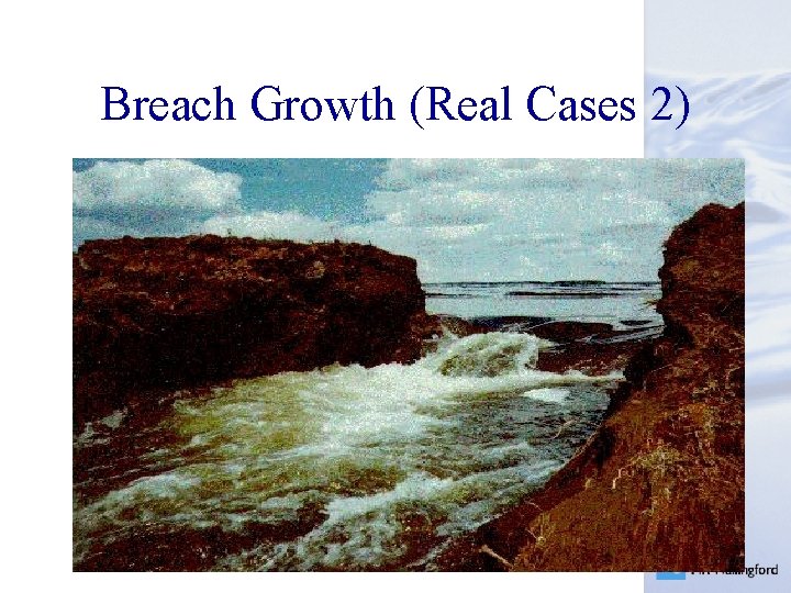 Breach Growth (Real Cases 2) 