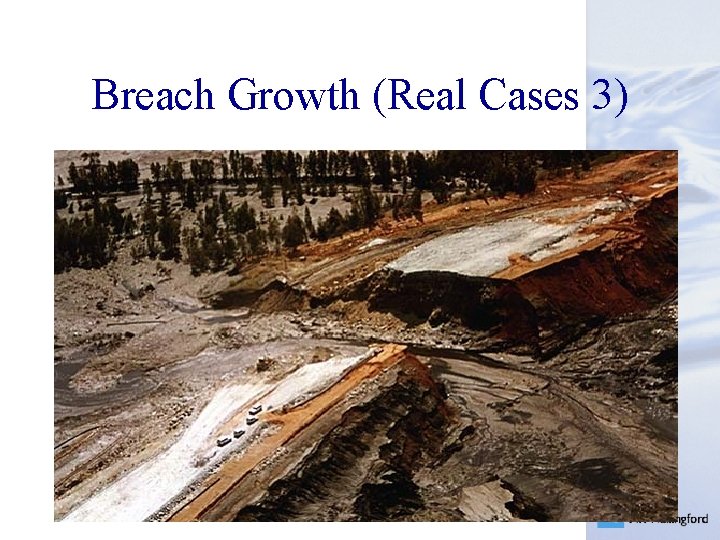 Breach Growth (Real Cases 3) 