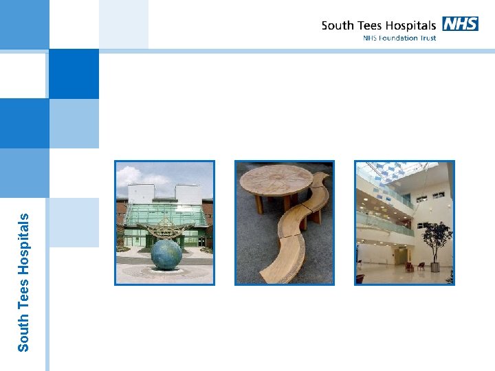 South Tees Hospitals 