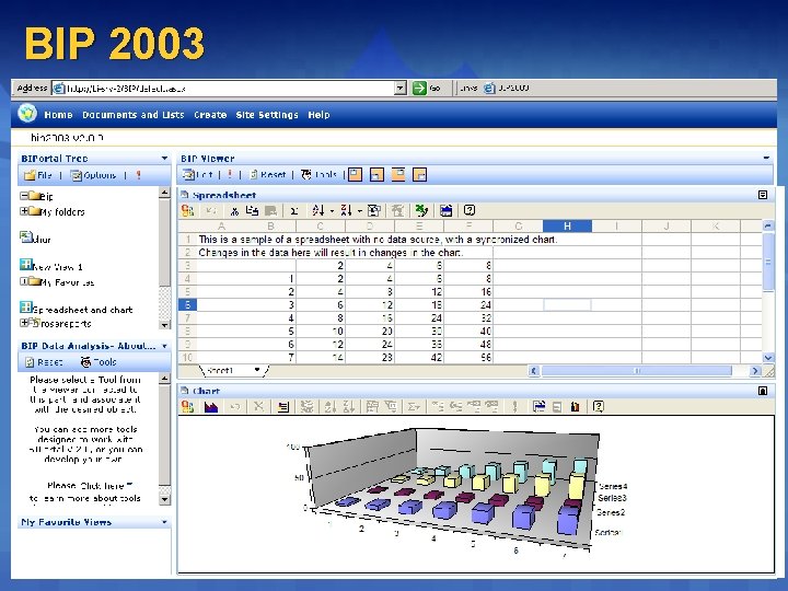 BIP 2003 BIP 2003