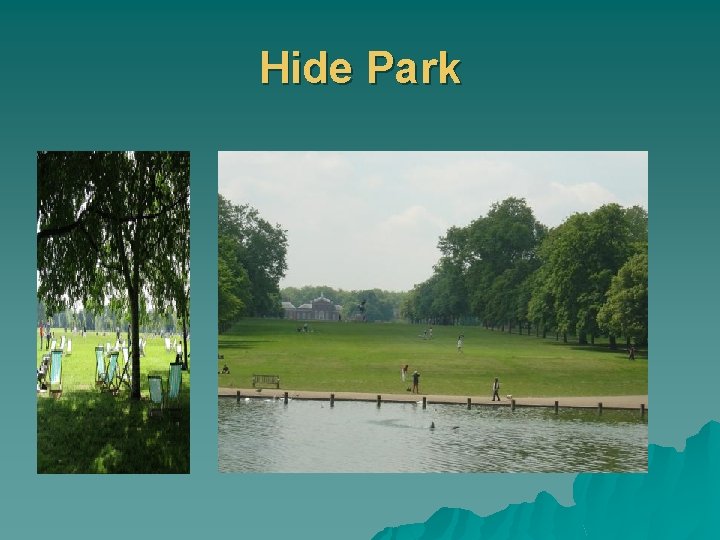 Hide Park 