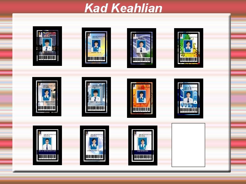 Kad Keahlian 