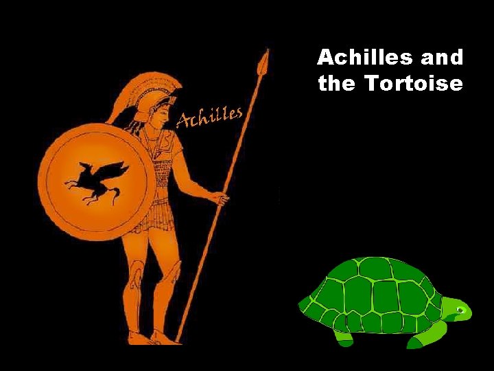 Achilles and the Tortoise 