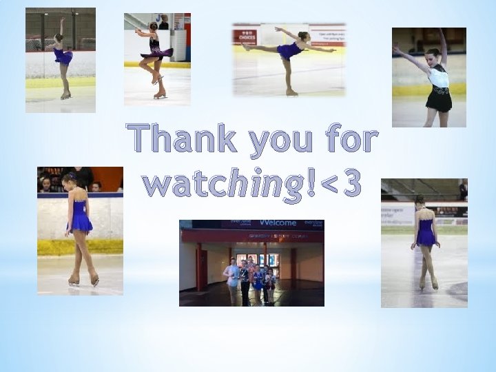 Thank you for watching!<3 