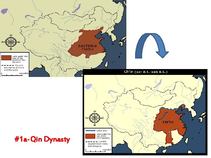 #1 a-Qin Dynasty 
