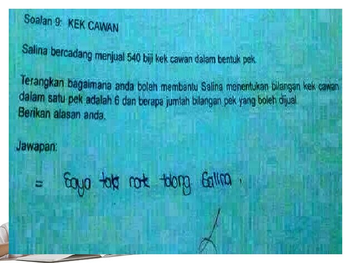 Apa itu berfikir ? 