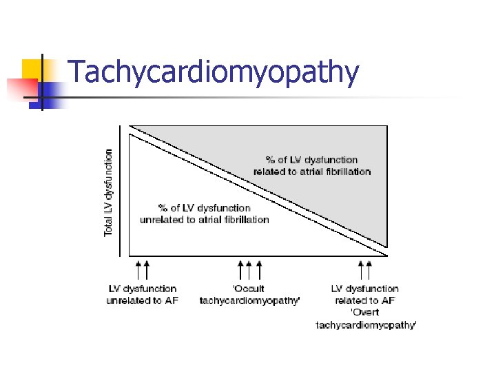 Tachycardiomyopathy 