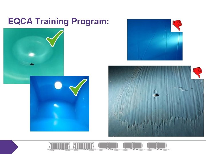 EQCA Training Program: 