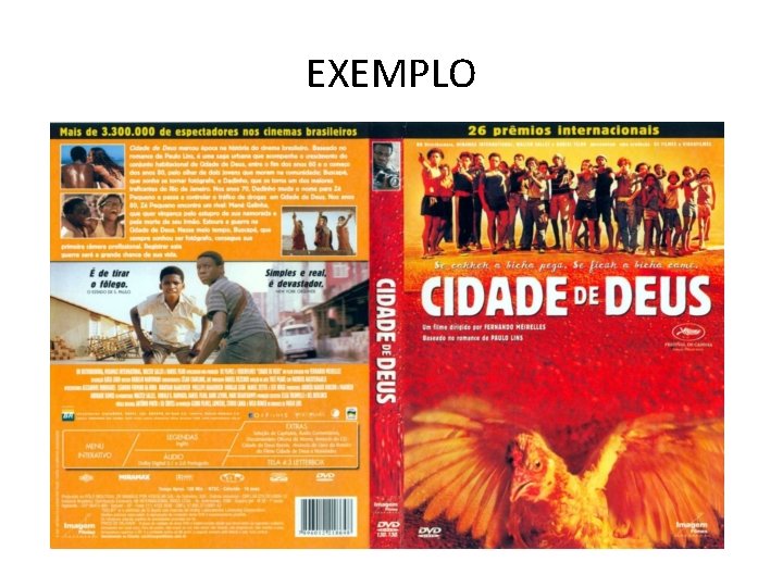 EXEMPLO 