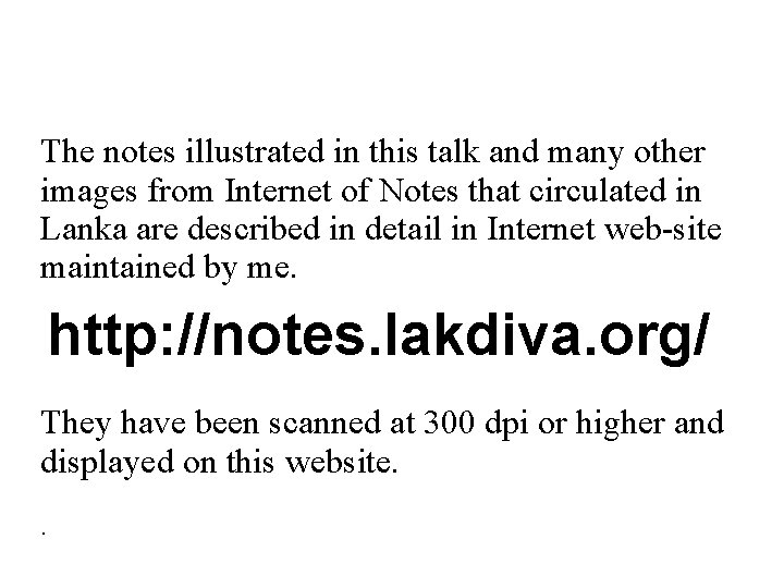The notes illustrated in this talk and many other images from Internet of Notes