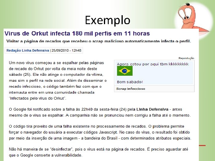 Exemplo 