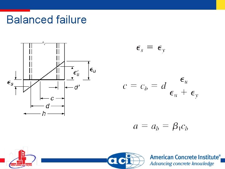 Balanced failure 