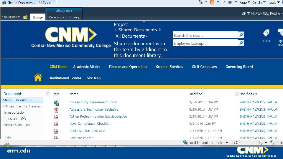 cnm. edu 
