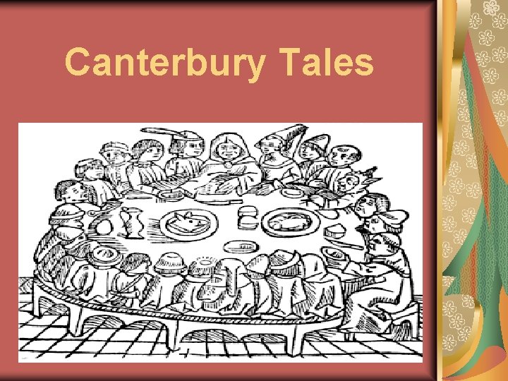 Canterbury Tales 