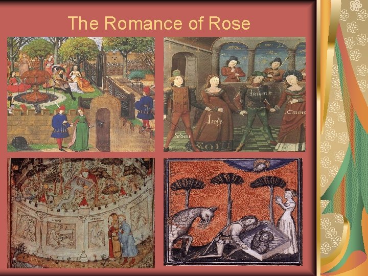 The Romance of Rose 