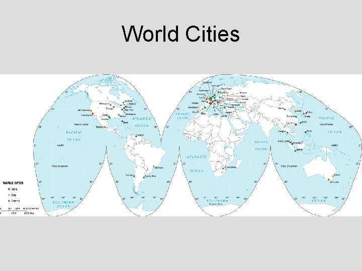 World Cities 