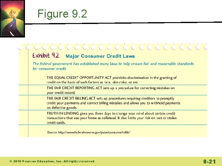 Figure 9. 2 © 2010 Pearson Education, Inc. All rights reserved 0 -21 