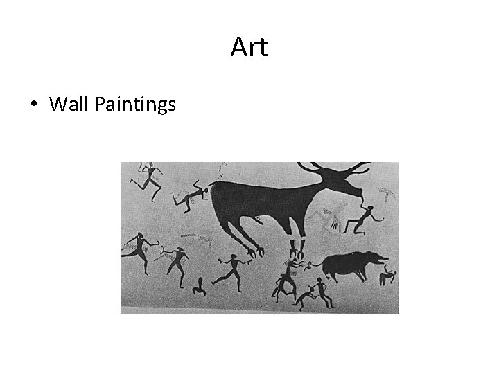 Art • Wall Paintings 