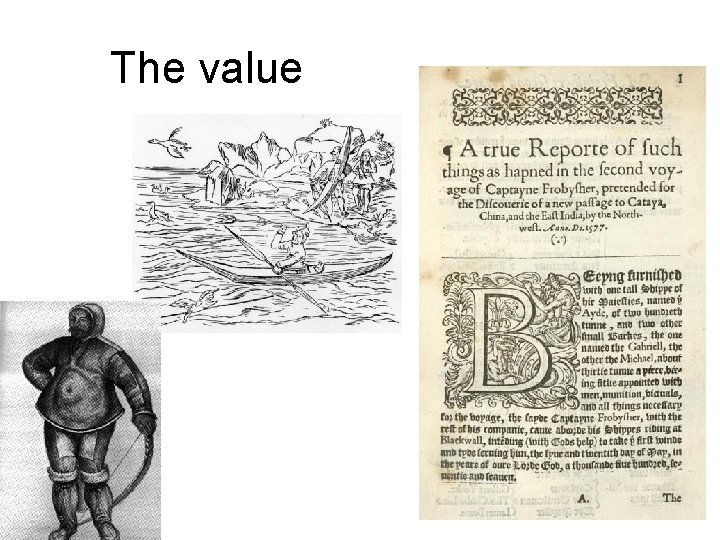 The value 