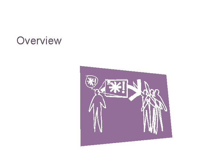 Overview Overview