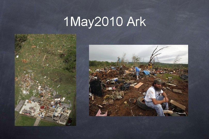 1 May 2010 Ark 