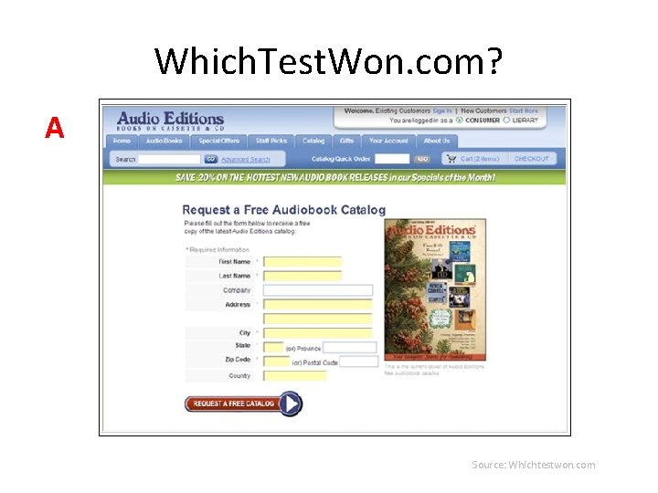 Which. Test. Won. com? A Source: Whichtestwon. com 