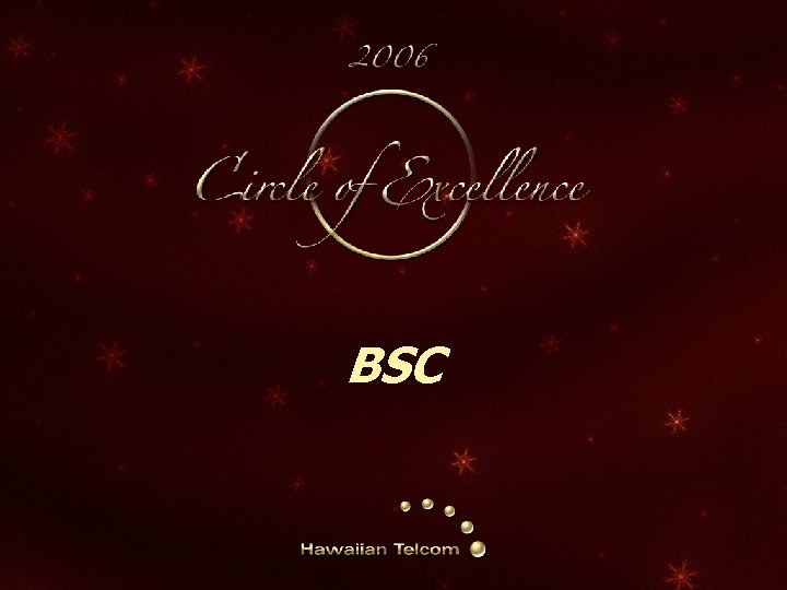 BSC 